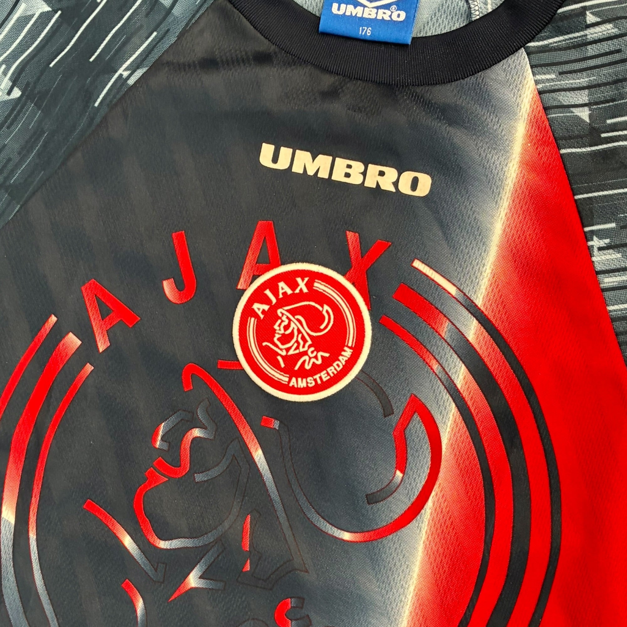 Ajax 1996/97 Umbro Pre Match (XS)