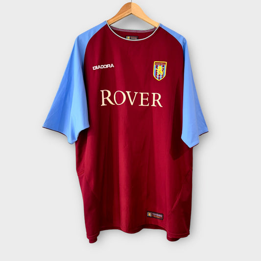 Aston Villa 2003/04 Home Shirt (XL)