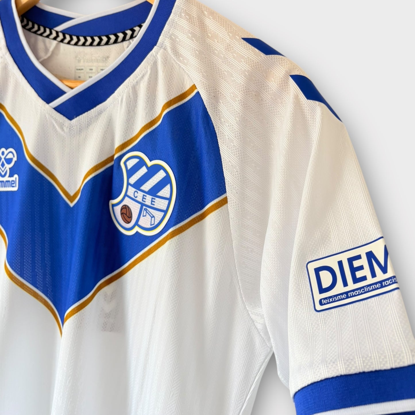 CE Europa 2025/26 Home Shirt