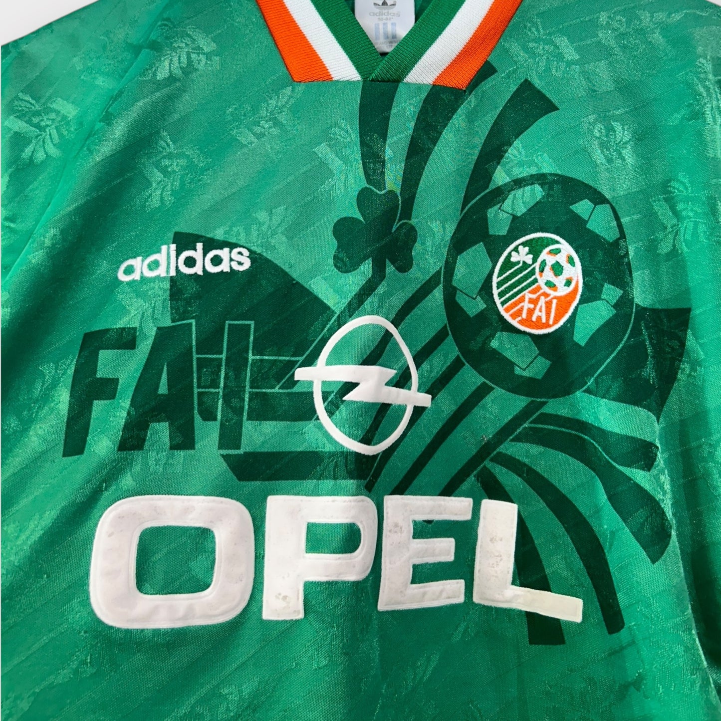 Ireland 1994 Home Shirt (30/32")