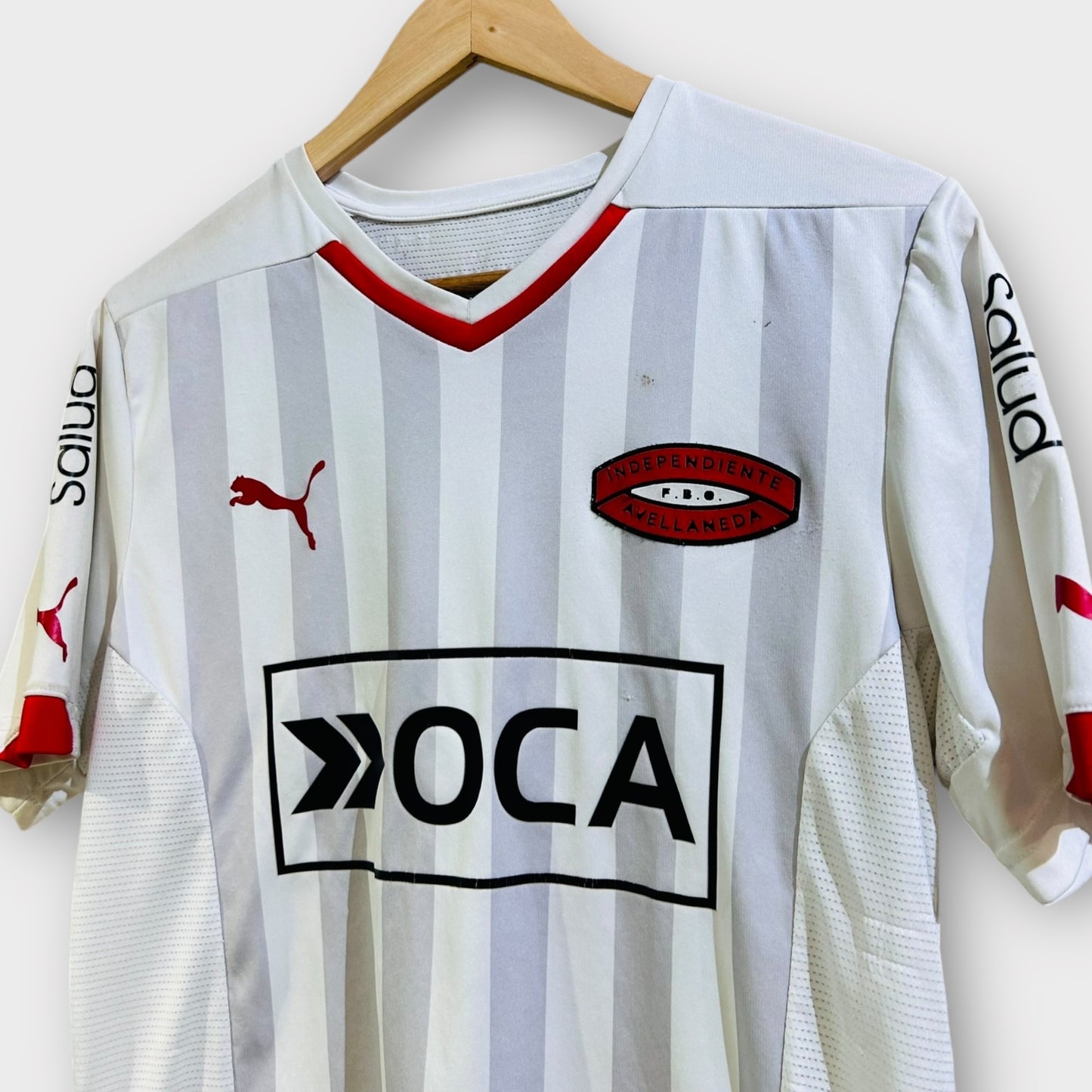 CA Independiente 2014/15 Away Shirt (Small)