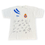 RCD Espanyol Massana Signed Tee (XL)