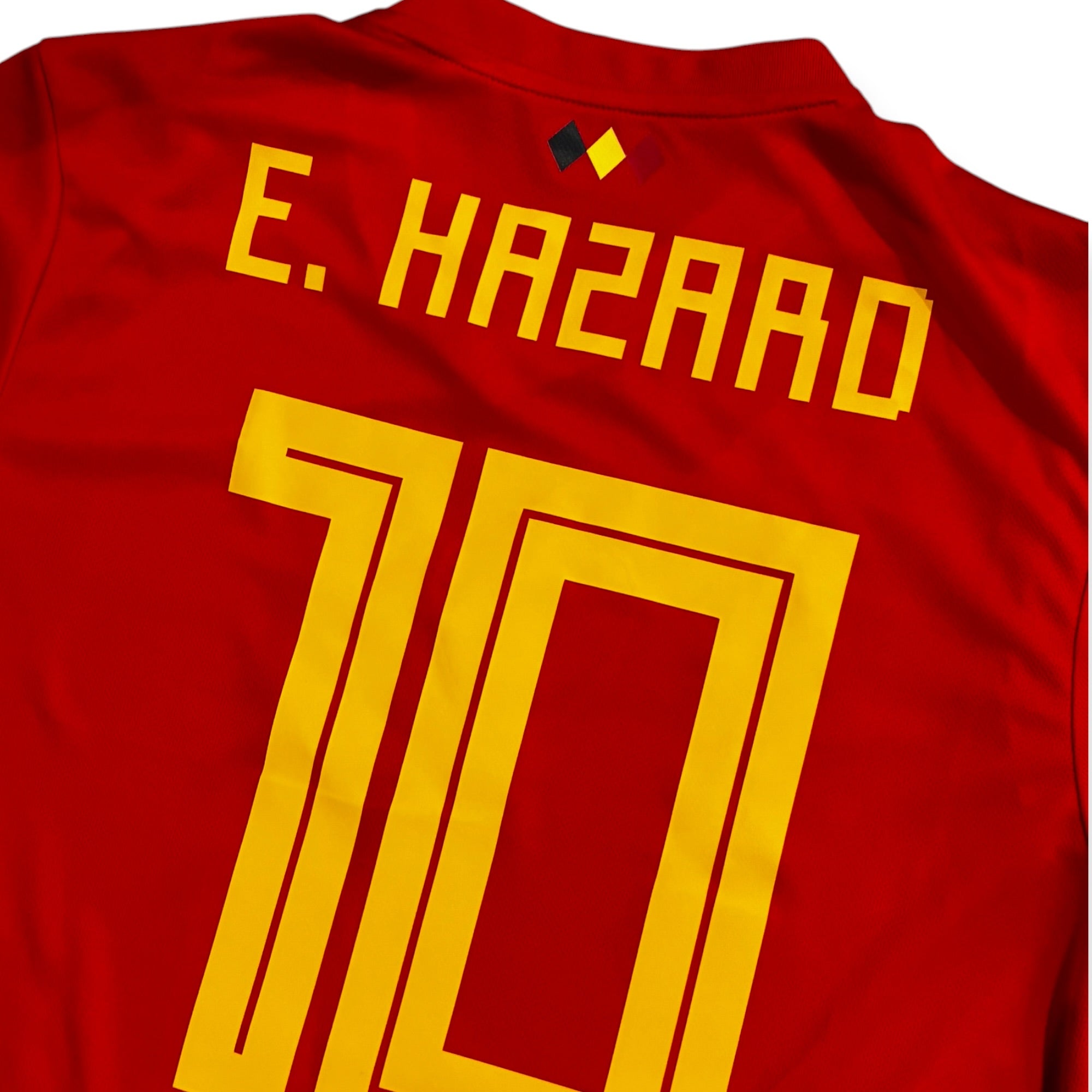 Belgium 2018 Home - Hazard 10 (Large)