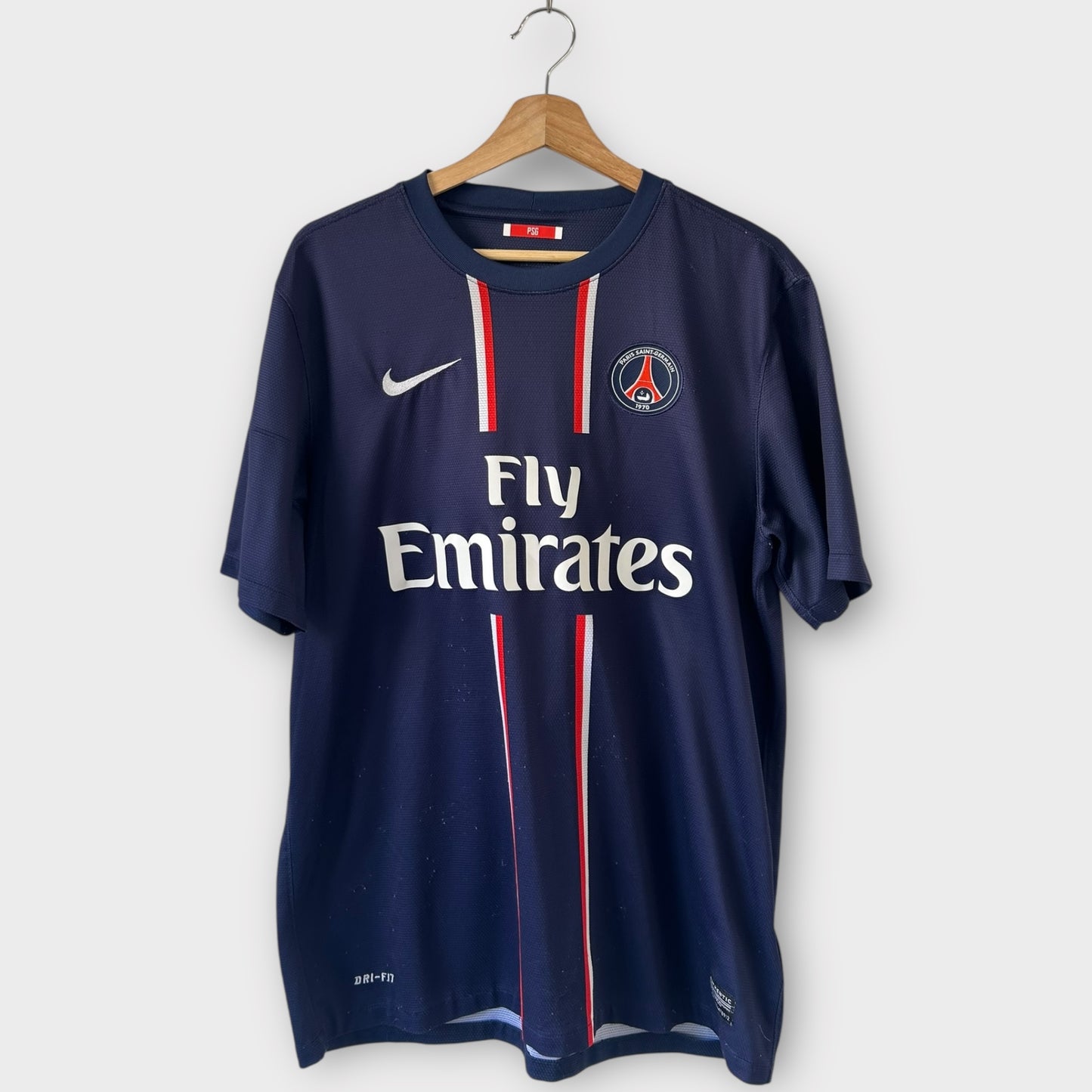 PSG 2012/13 Home - Beckham 32 (Large)