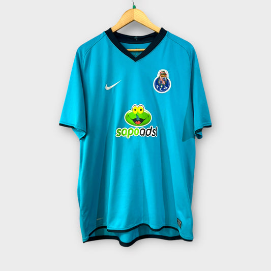 Porto FC 2008-09 Away Shirt (XL)