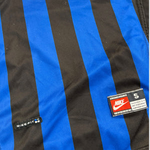 Inter Milan 1998/99 Home - Ronaldo 9 (Small) - KITLAUNCH