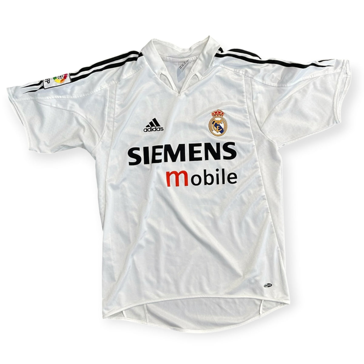 Real Madrid 2004/05 Home - Ronaldo 9 (Small)