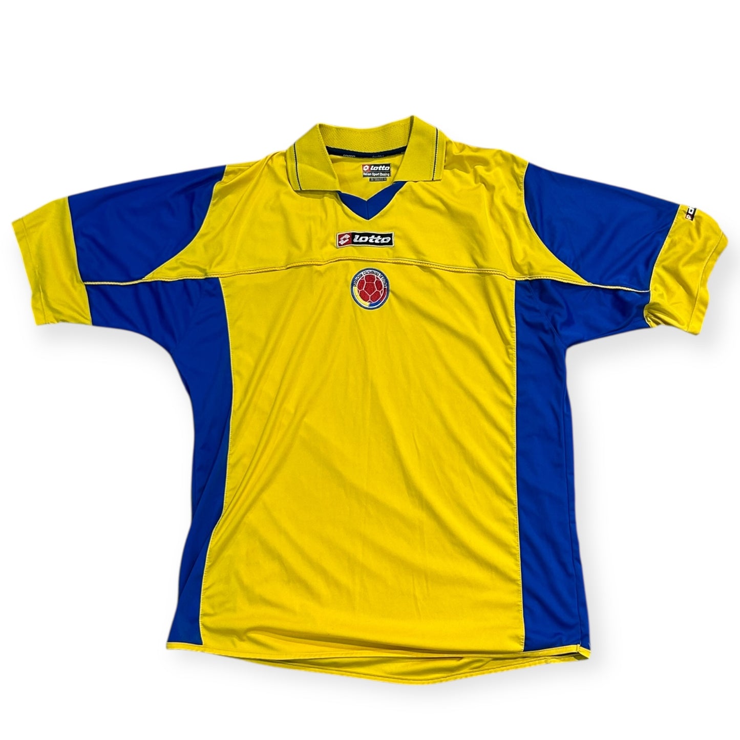 Colombia 2003 Home (Medium)
