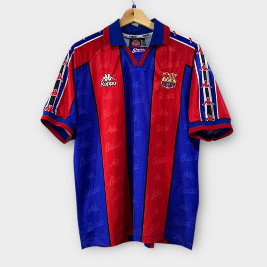 FC Barcelona 1995/97 Home (Medium)