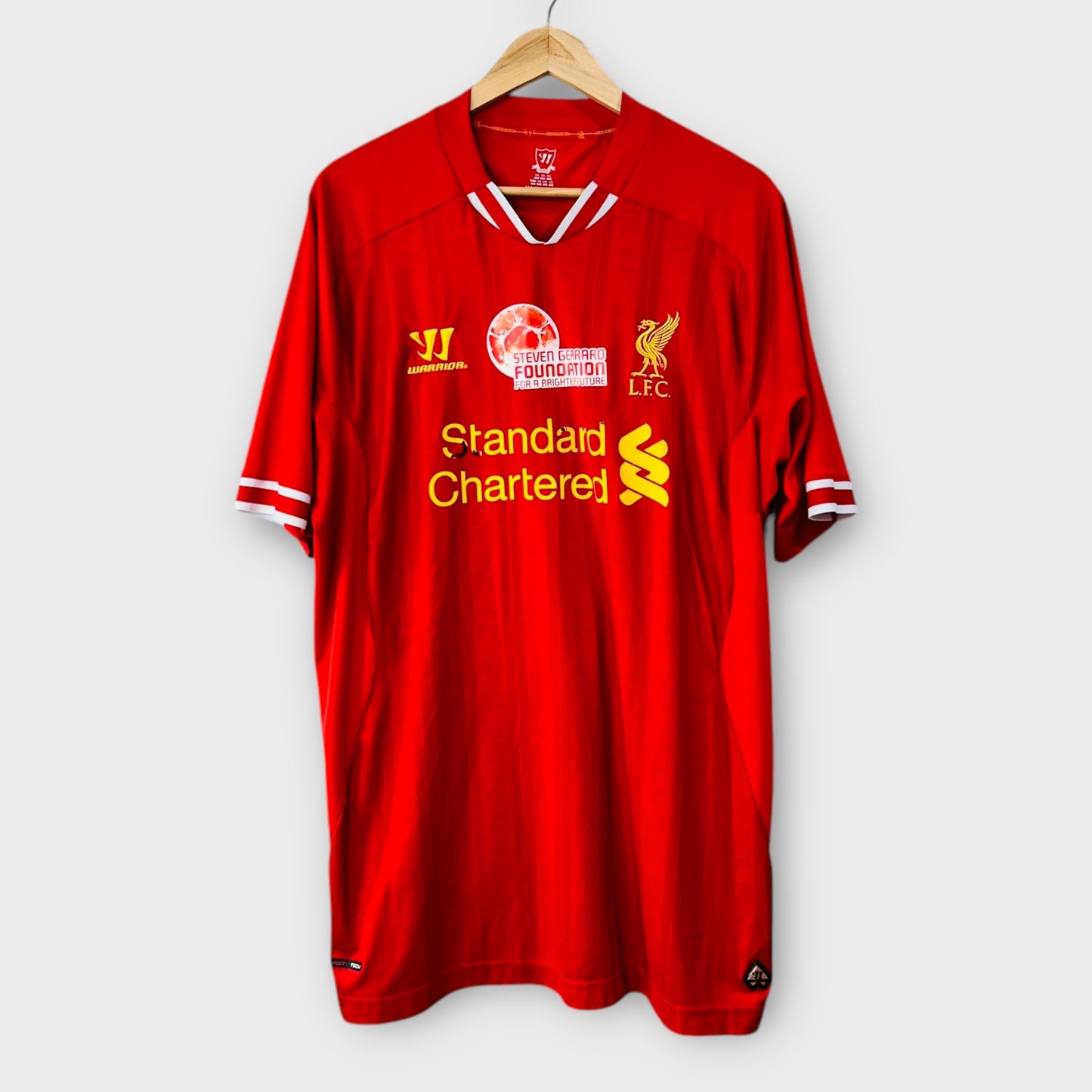 Liverpool FC 2013/14 Home Shirt - Alonso 14 (XXL)