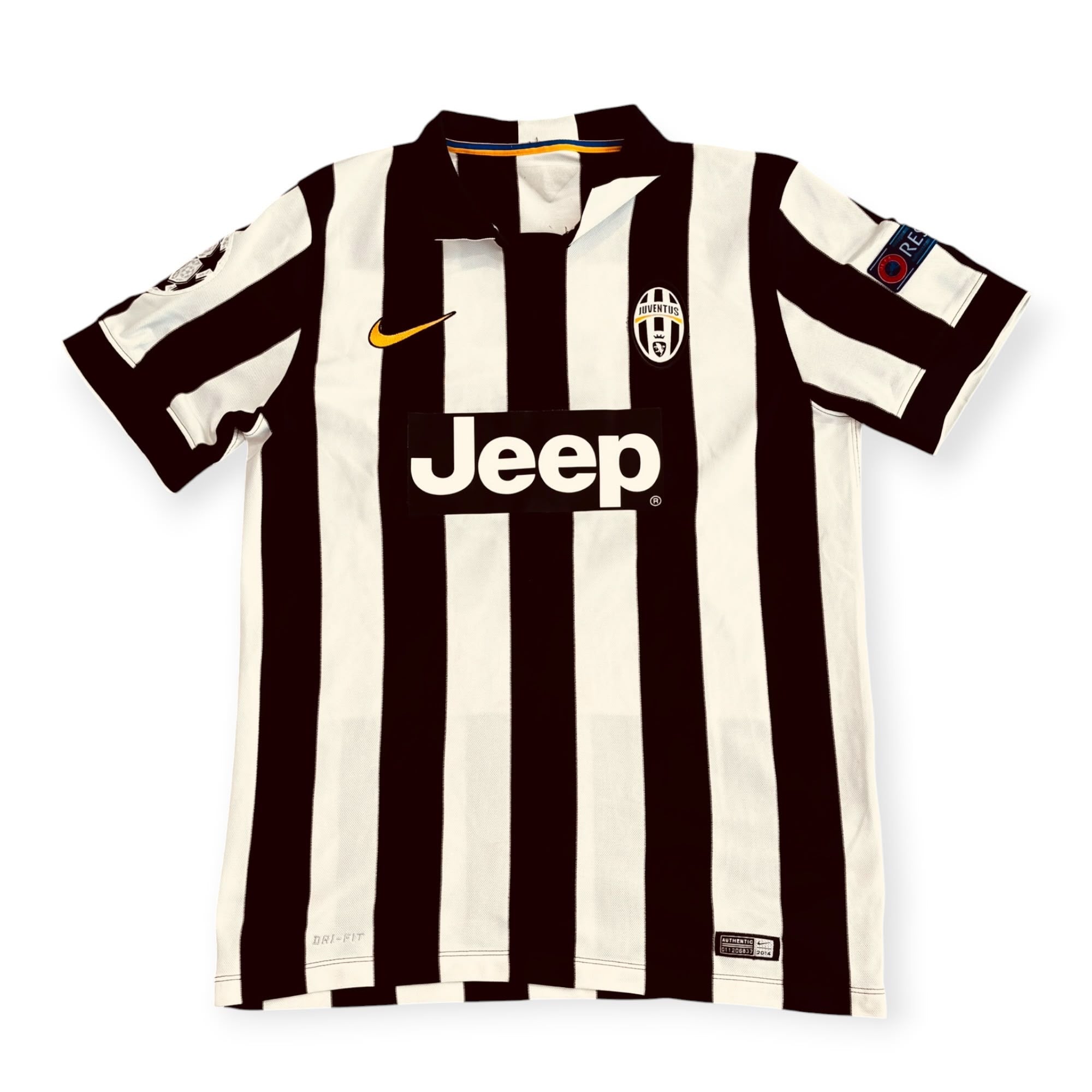 Juventus FC 2014/15 Home - Pogba 6 (Medium)