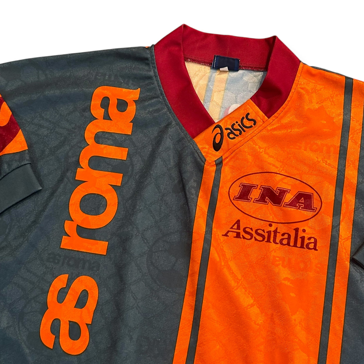 AS Roma 1995/96 Training (XL) - KITLAUNCH