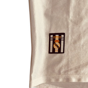 Real Madrid 1998/99 Home - R.Carlos 3 (XL)