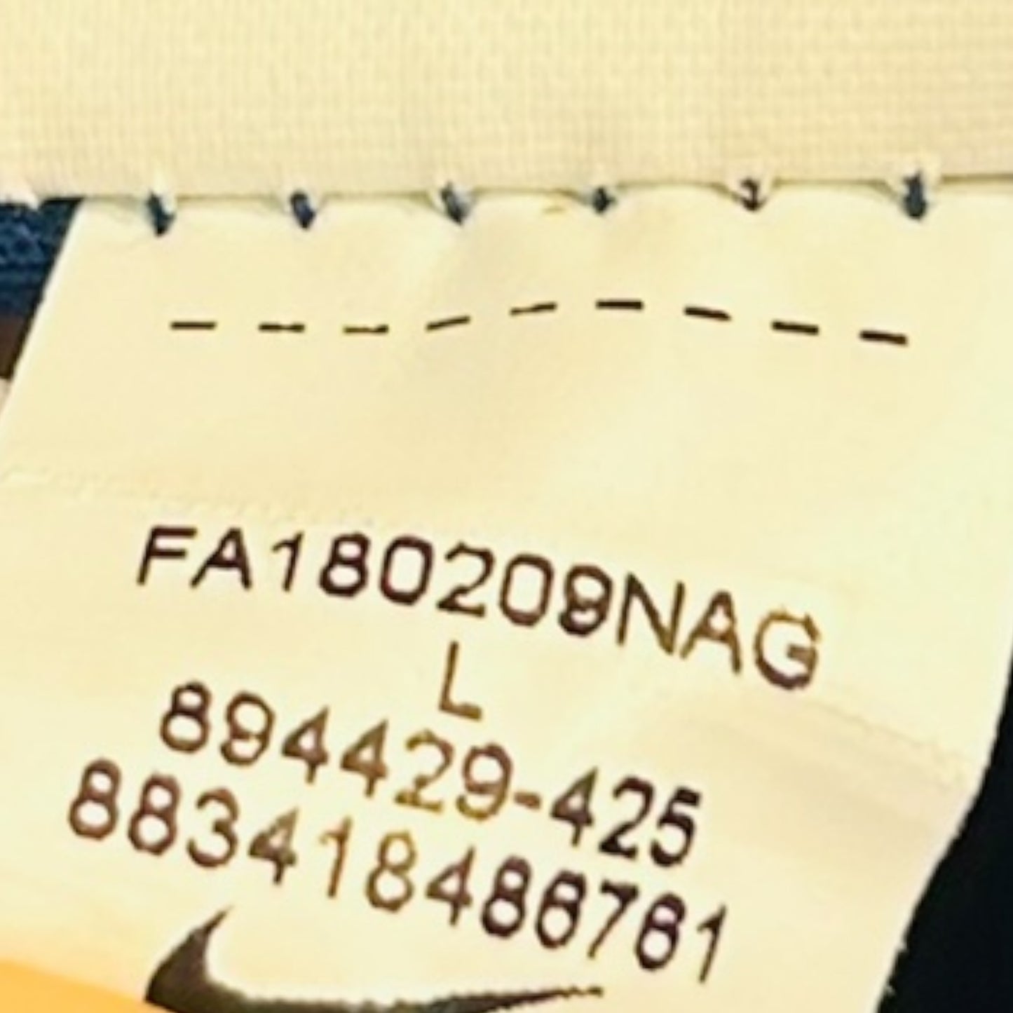 Boca Juniors 2018/19 Home (Large)