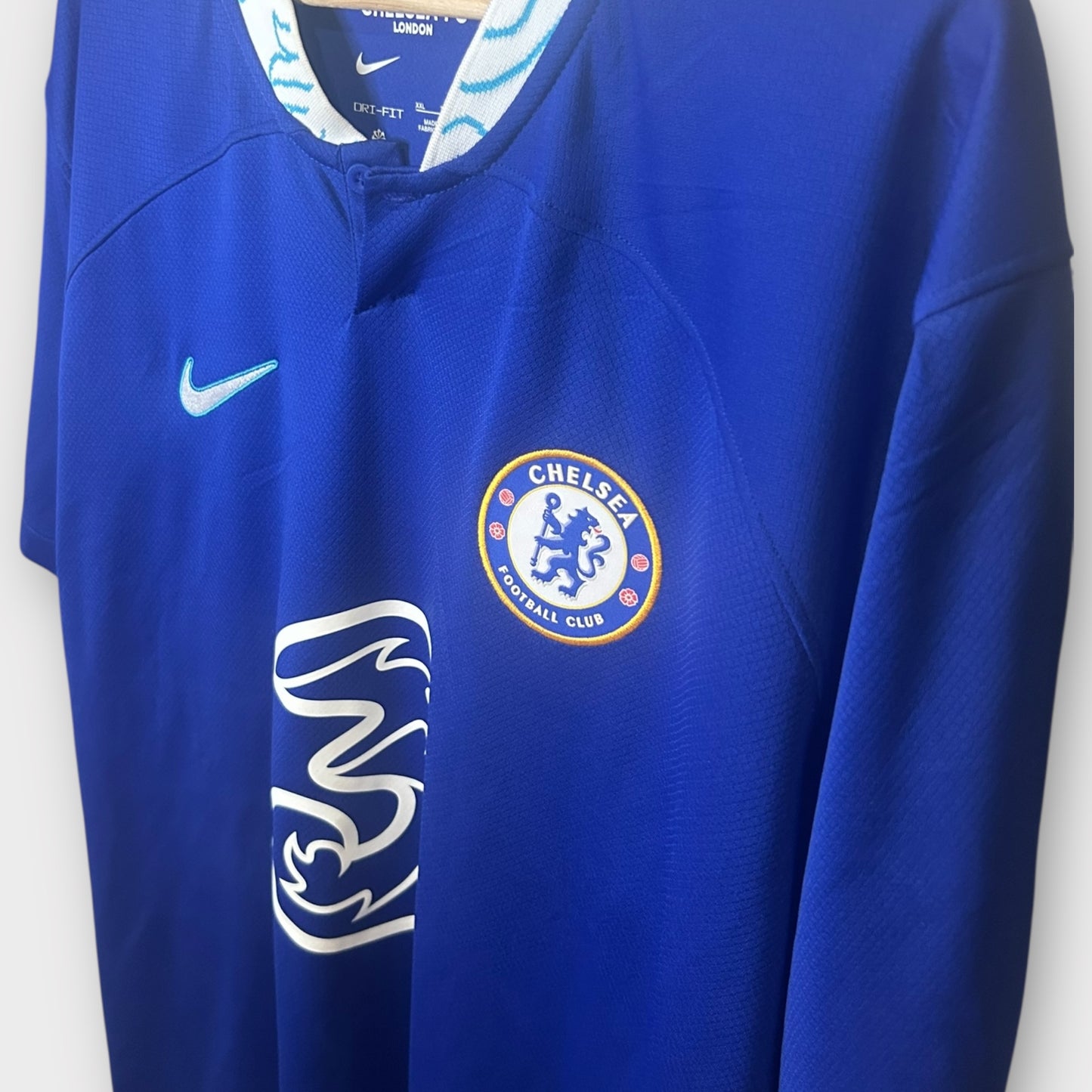 Chelsea 2022/23 Home - Aubameyang 9 (2XL)