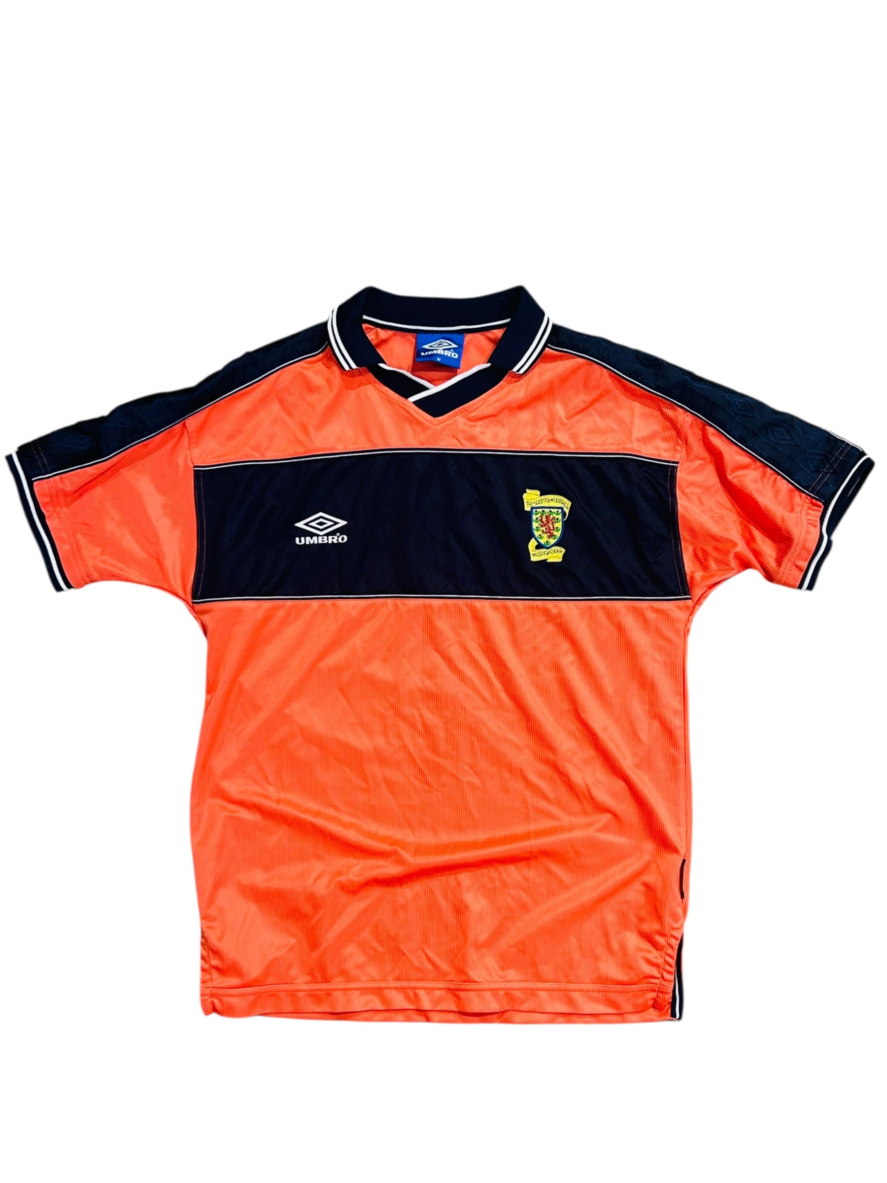 Scotland 1999 Away (Medium) - KITLAUNCH