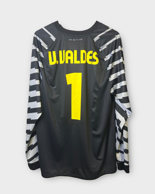 FC Barcelona 2010/11 GK - Valdes 1 (XL)