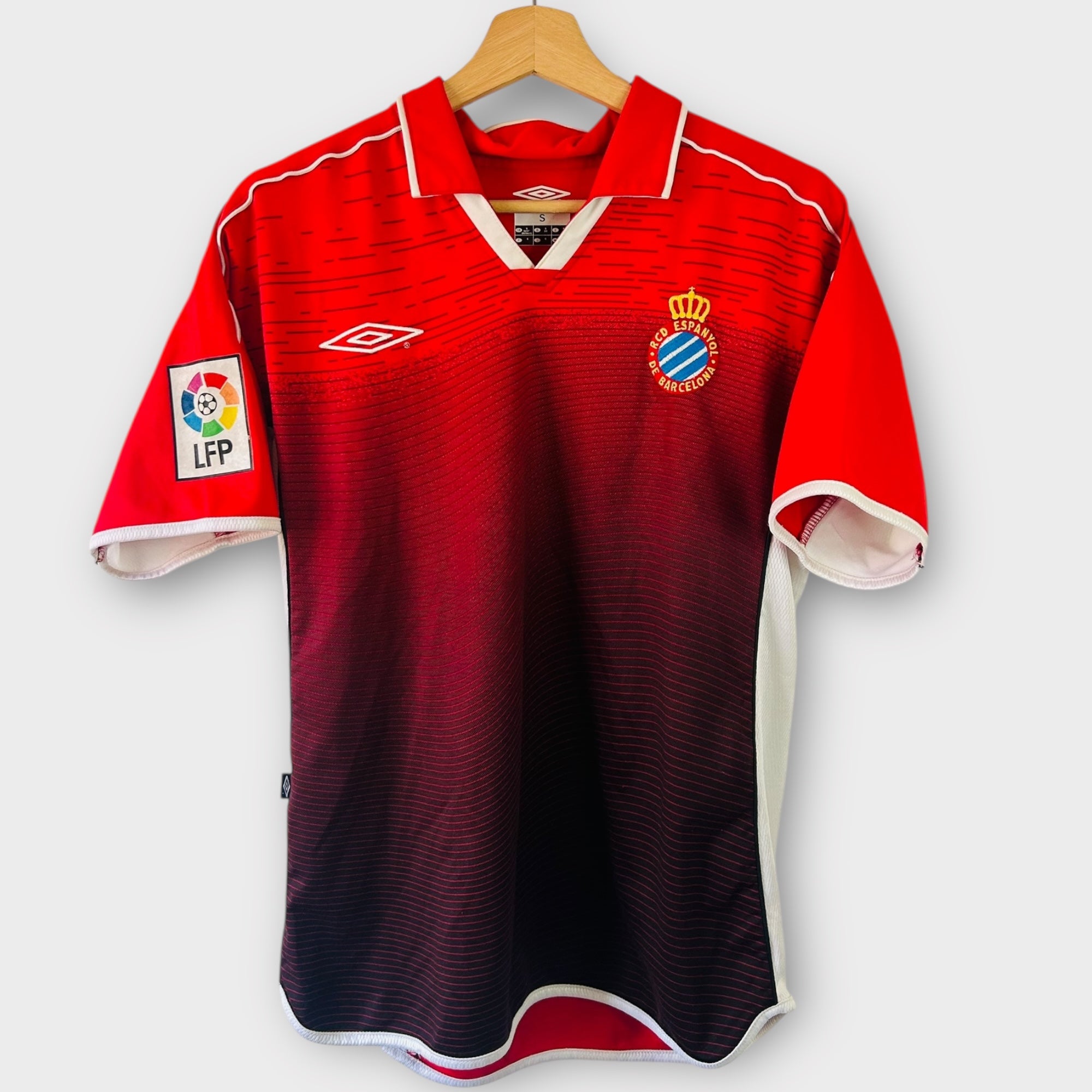 RCD Espanyol 2002/03 3rd (Small) - KITLAUNCH