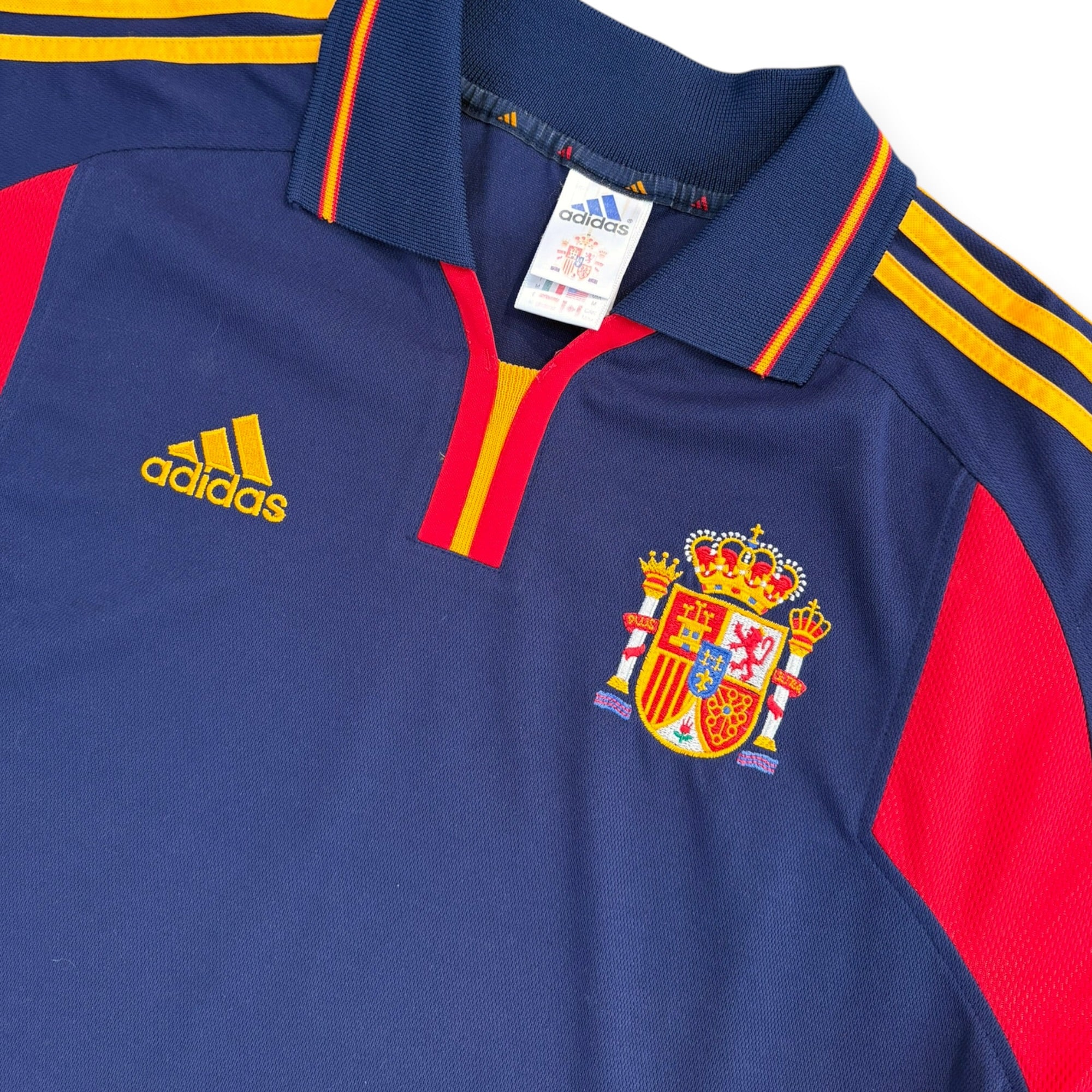 Spain 2000 Away (Medium)
