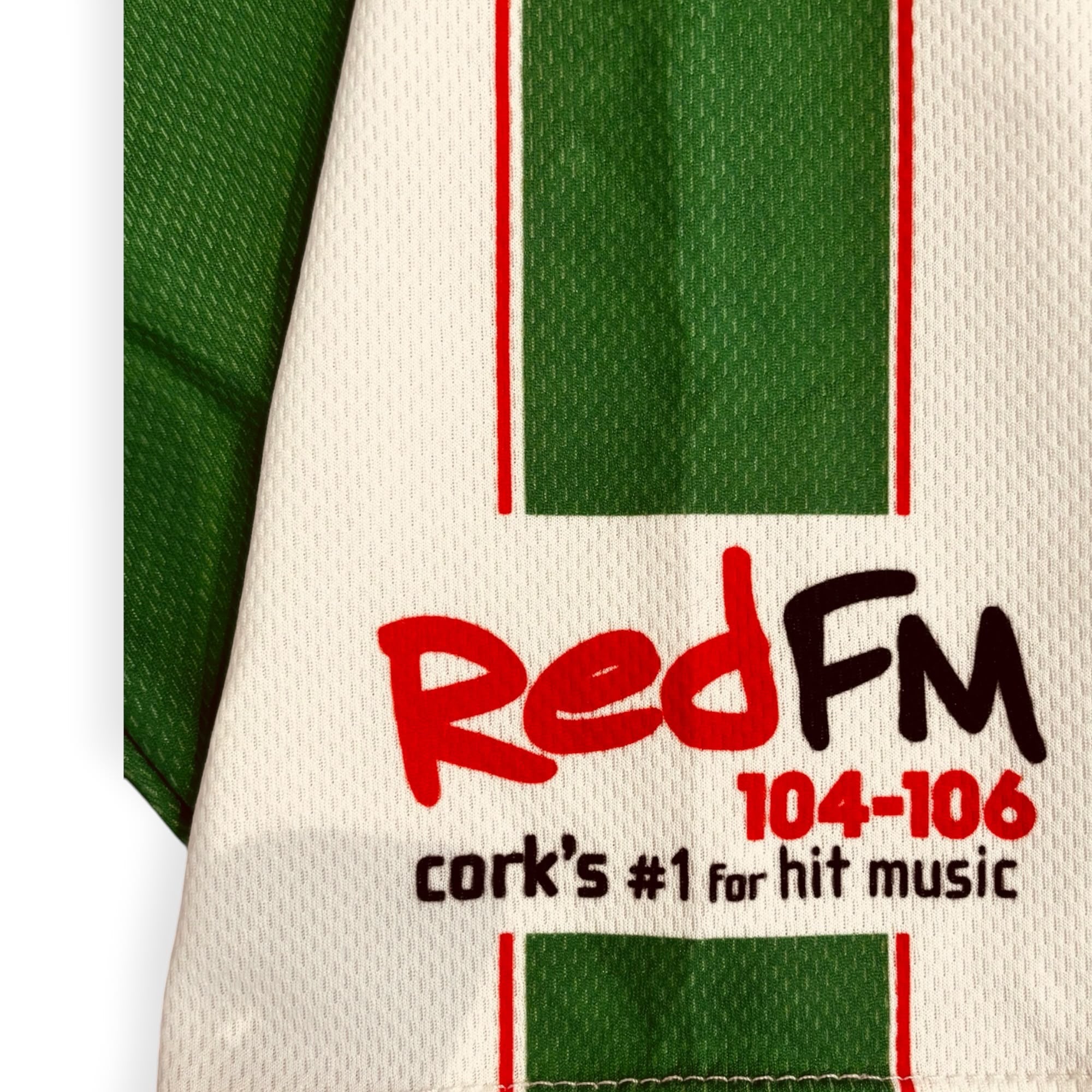 Cork City FC 2006 Home (XS Fits Small)