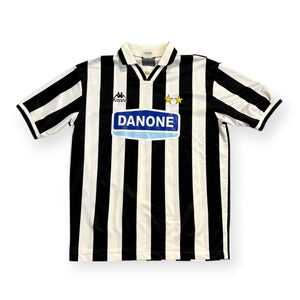 Juventus FC Home 1994/95 (Jaspo Large fits Medium) - KITLAUNCH