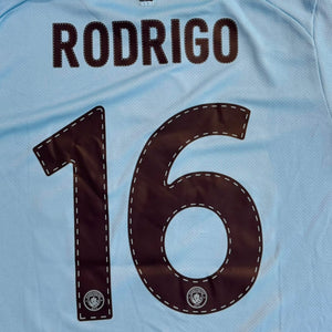 Manchester City 2022/23 Home - Rodrigo 16 (Large)