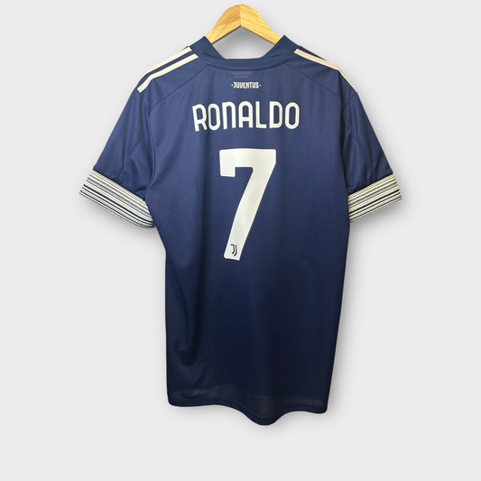 Juventus 2020/21 Away - Ronaldo 7