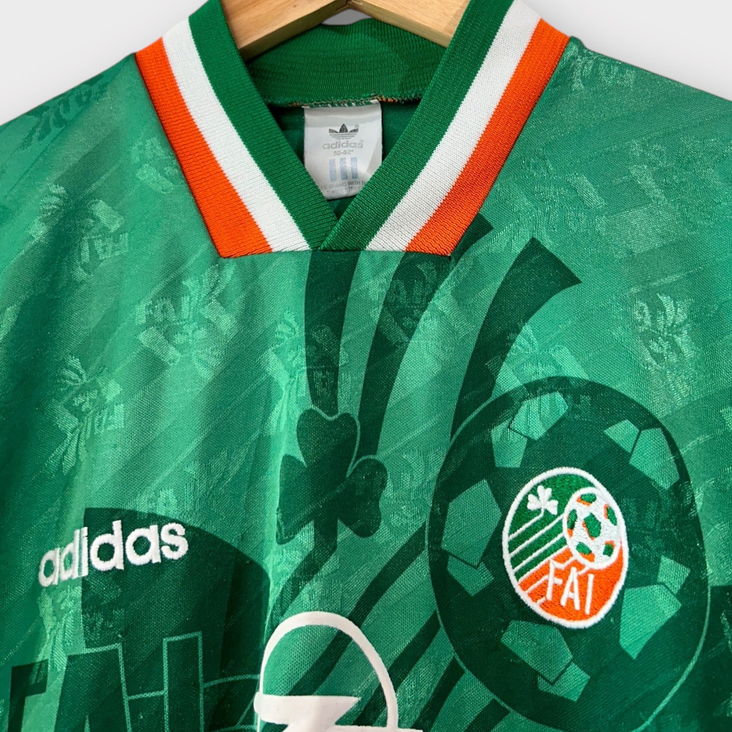 Ireland 1994 Home Shirt (30/32")