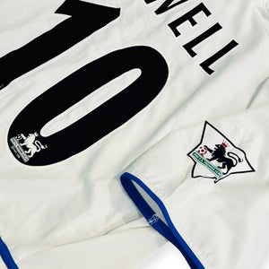 Leeds United 2002/03 Home - Kewell 10 (XL)