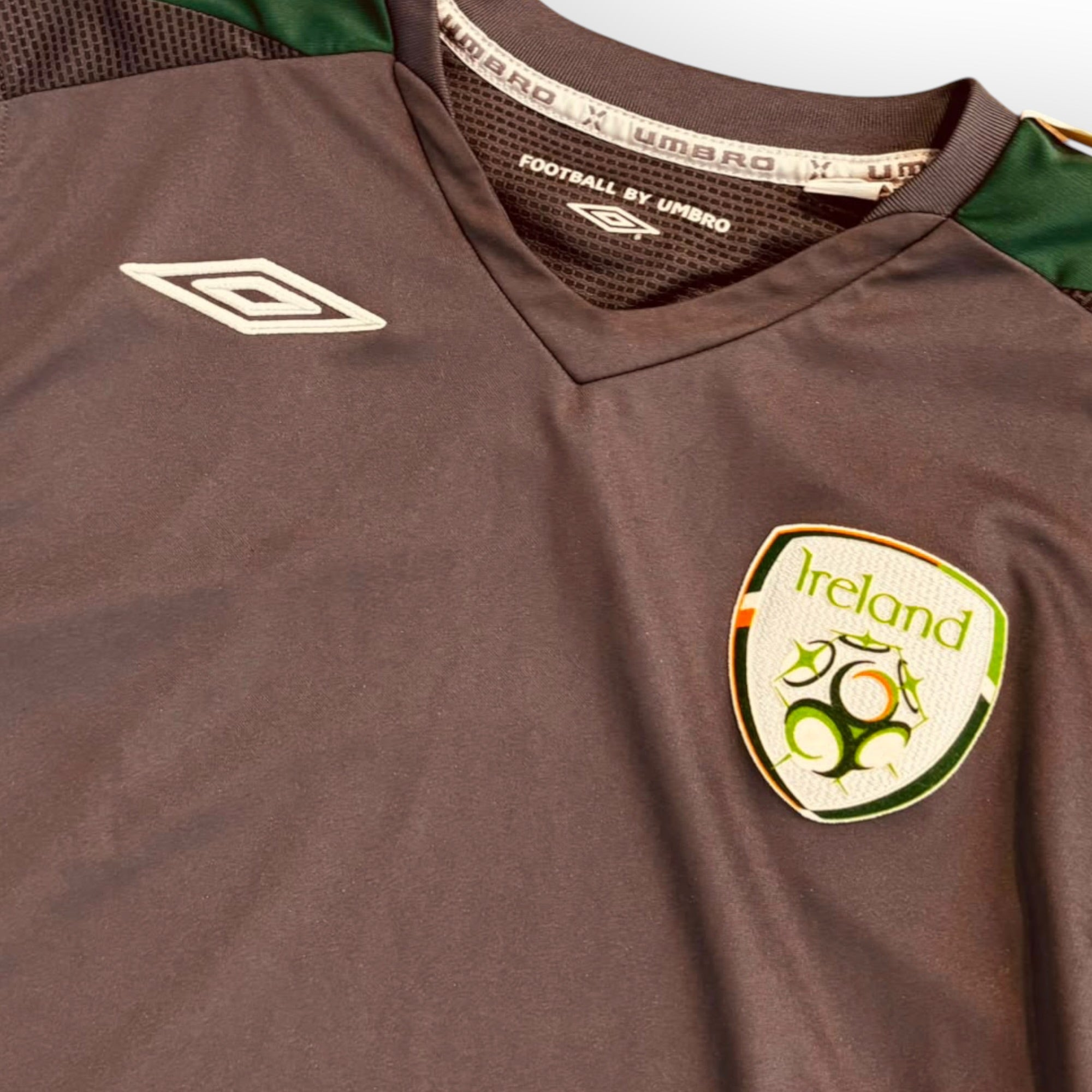 Ireland 2003 Umbro Vest (Large)