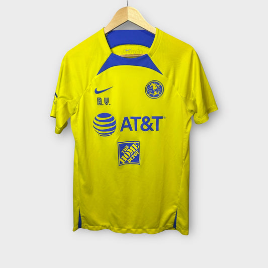 CF América 2023/24 Staff Issue training Shirt (M)