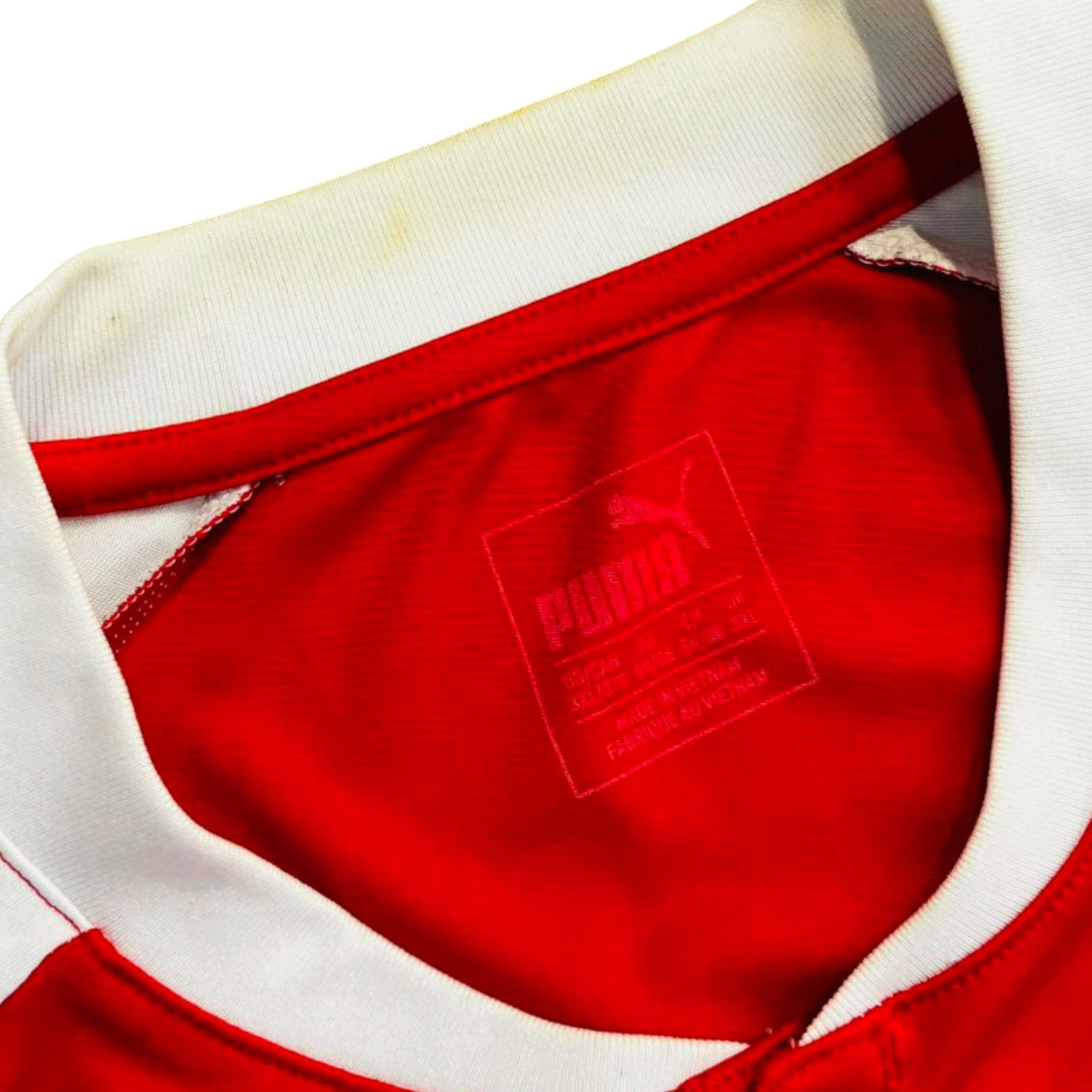 Fleetwood Town FC 2017/18 Home *Signed* - McAleny 10 (3XL)