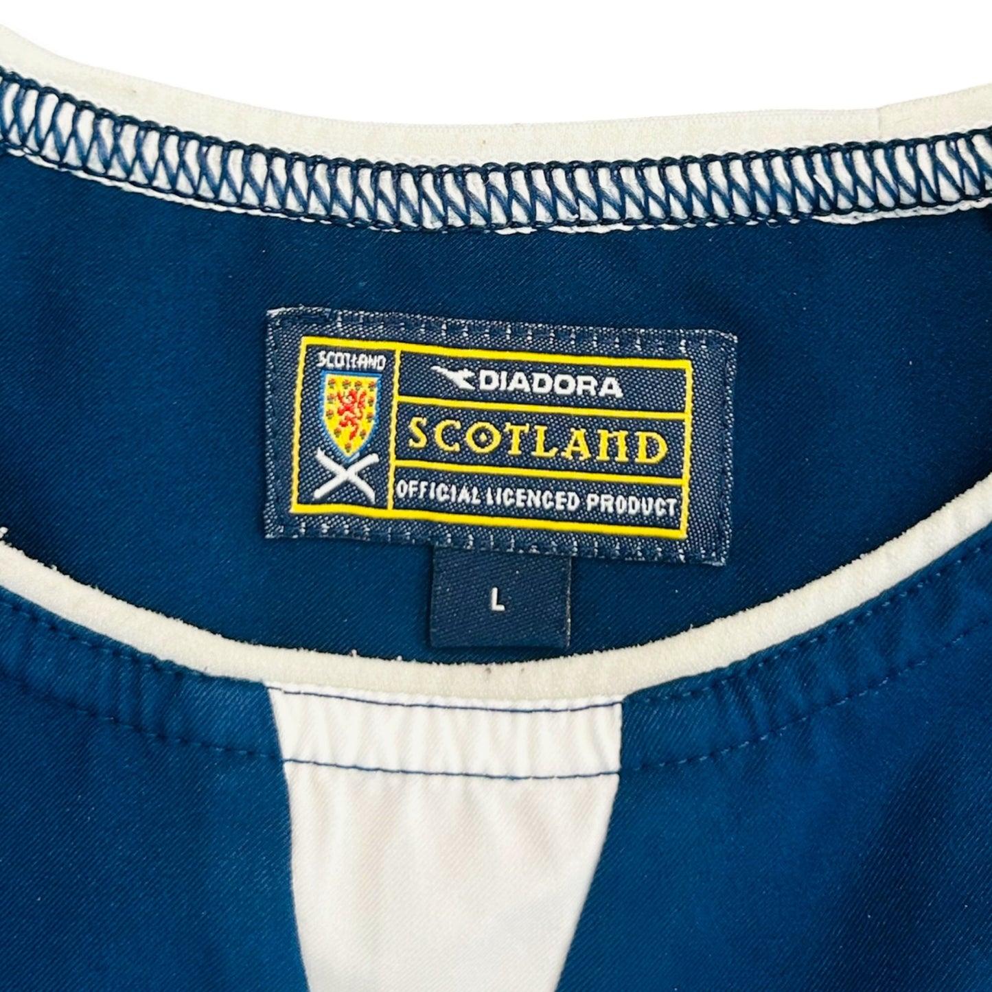 Scotland 2003 Home (Large) - KITLAUNCH