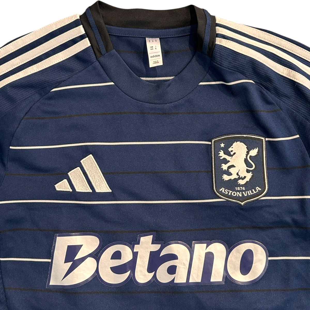 Aston Villa 2024/25 3rd - Rogers 27 (Medium)