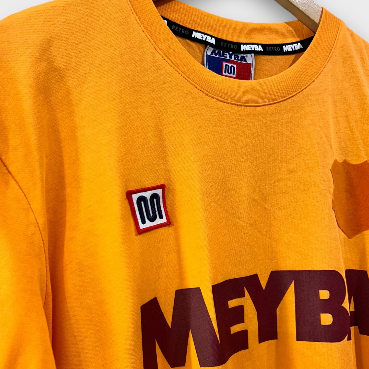 Meyba Blaugrana (Barca) Retro Tee