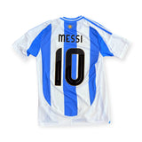 Argentina 2024 Home - Messi 10 *New* (Small)