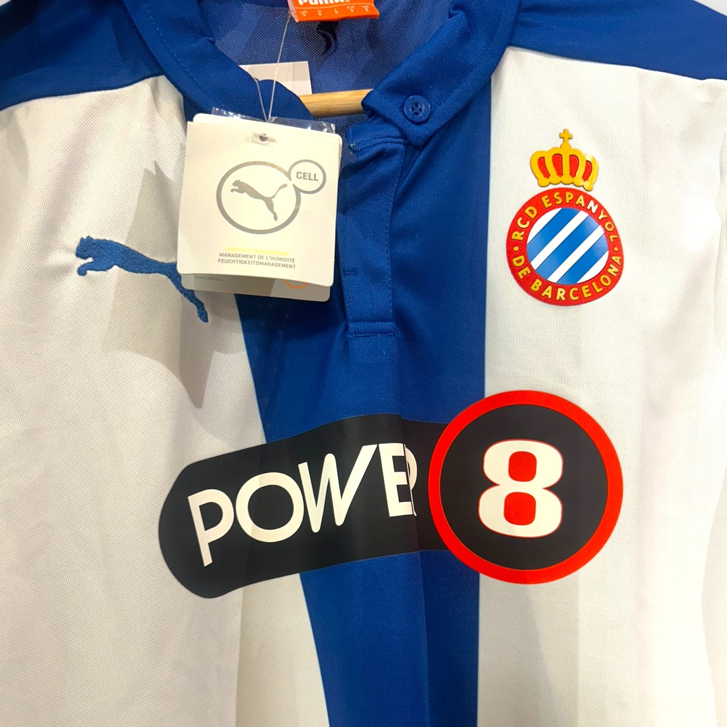 Espanyol 2014/15 Home (Small)