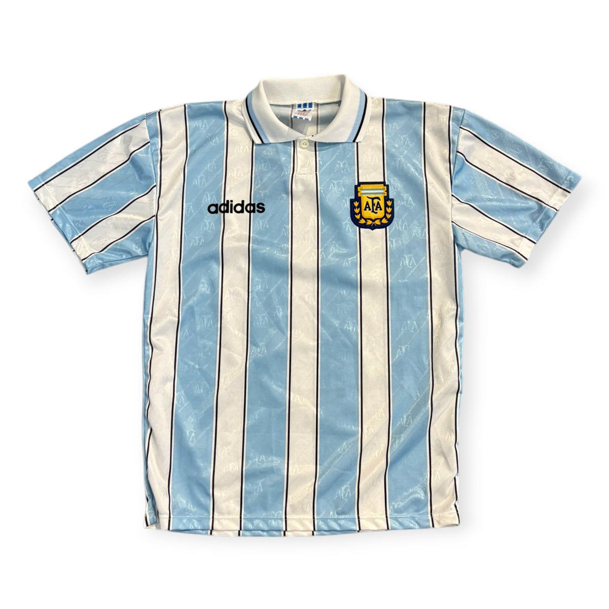 Argentina 1994 Home *Banned Prototype Shirt* (Small) - KITLAUNCH