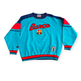 FC Barcelona 1992/95 Home Long Sleeve (XL)
