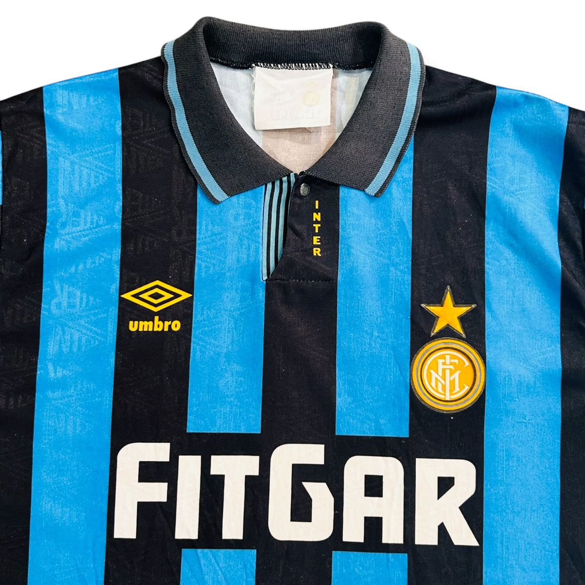 Inter Milan 1991/94 Home (XL)
