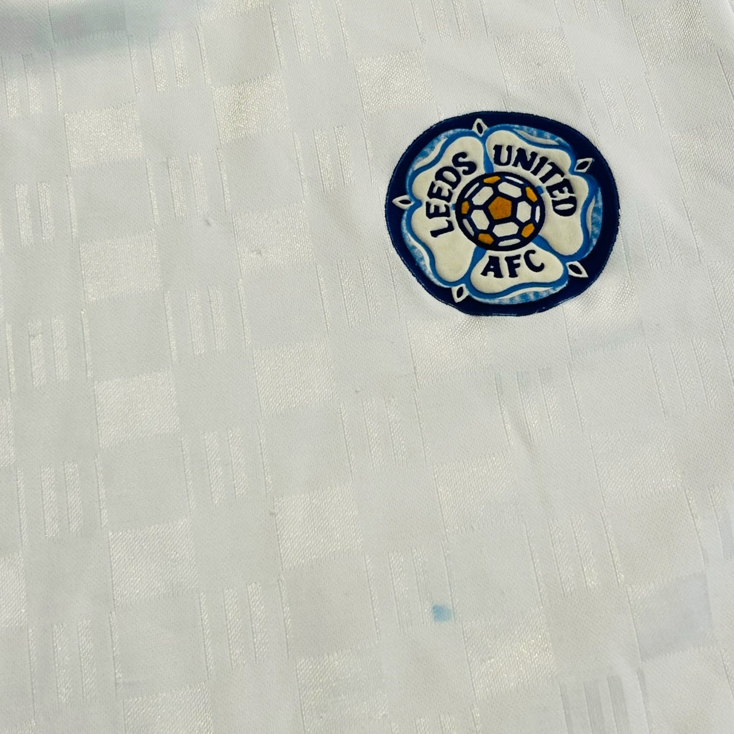 Leeds United 1988/90 Home (Medium) - KITLAUNCH