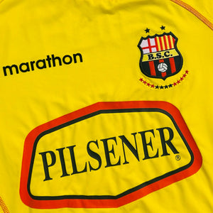 Barcelona SC 2007 Home (Large)