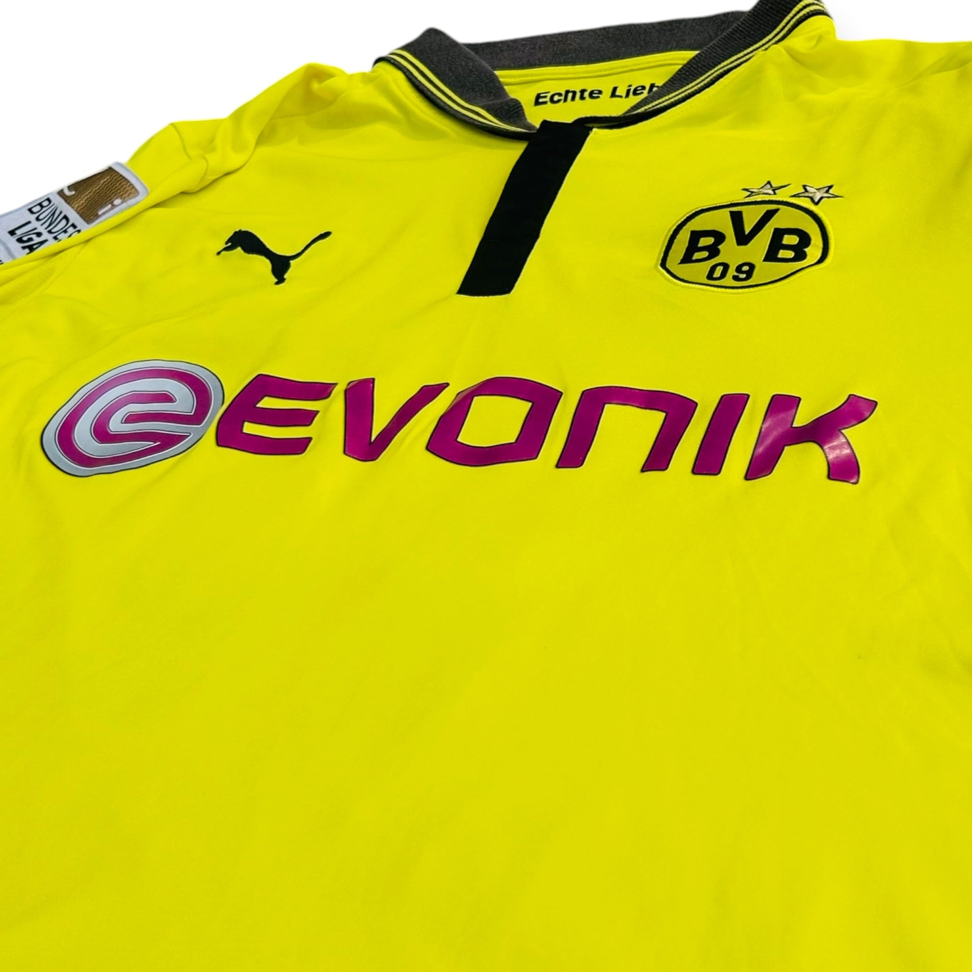 Borussia Dortmund 2012/13 Home - Reus 11 (XL)
