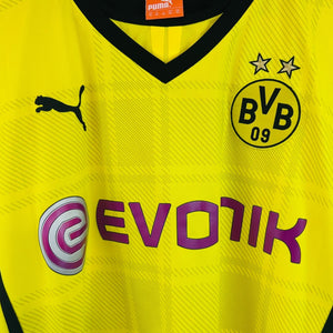 Dortmund 2013/14 Home - Hummels 15 (XL) - KITLAUNCH