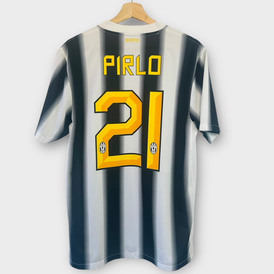 Juventus FC 2011/12 Home - Pirlo 21 (Medium)