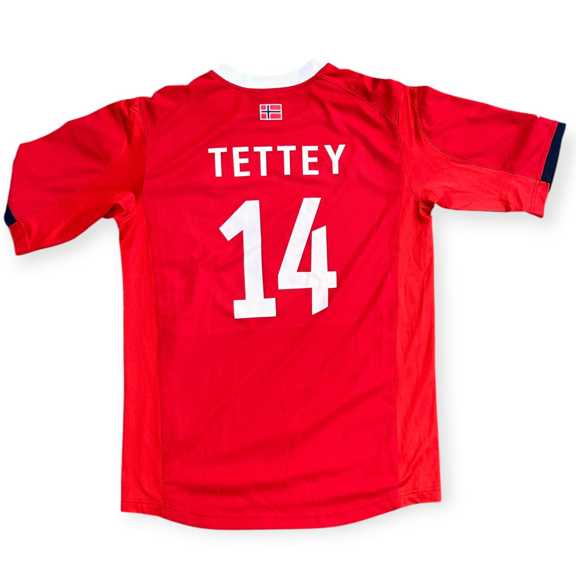 Norway 2010 Home - Tettey 14 (Large) - KITLAUNCH