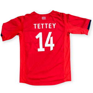 Norway 2010 Home - Tettey 14 (Large) - KITLAUNCH