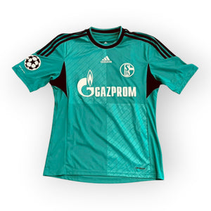 Schalke 04 2013/14 Away - Meyer 7 (Medium)