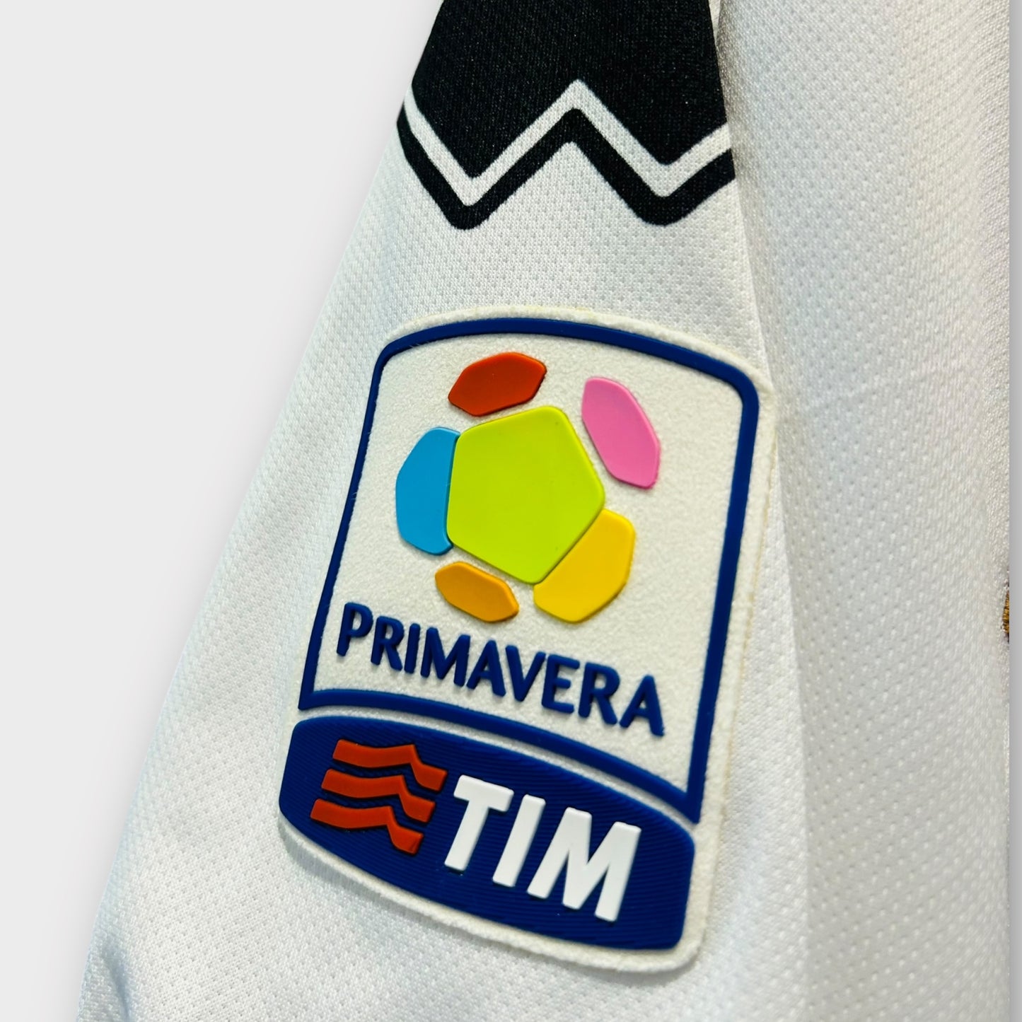 Atalanta BC 2011/12 Away - #18 Match Worn Primavera (XL)