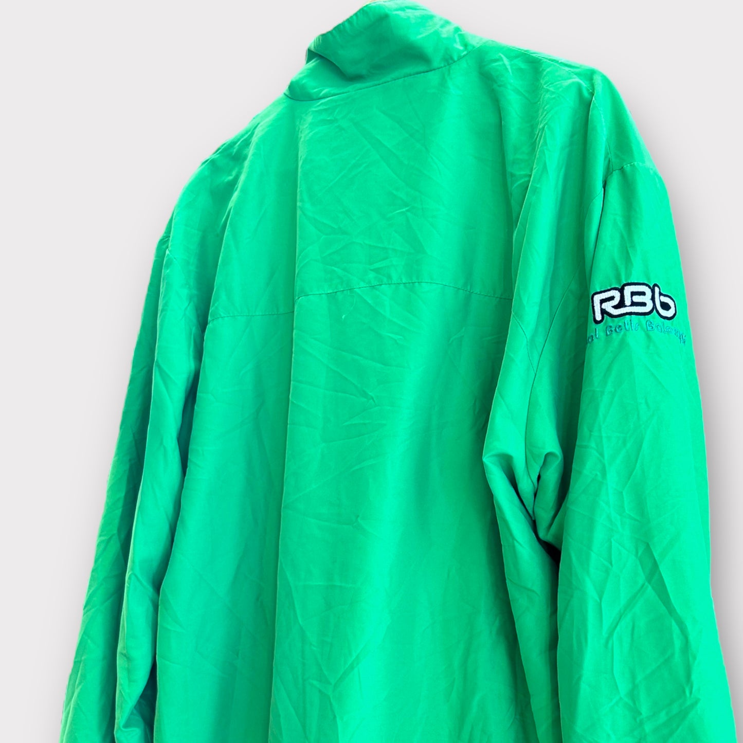 Real Betis 2009/10 Track Jacket (XXL)